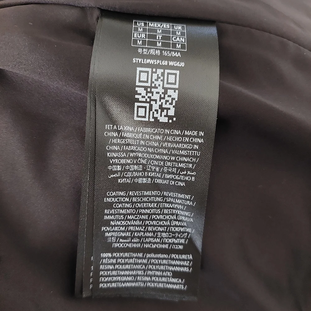 GUESS Lilia Faux-Fur Collar Coat NWOT - Picture 10 of 13